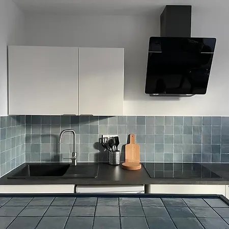 Apartamento Superbe 2 Pieces Proche Nation París Exterior foto