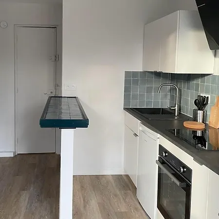 Apartamento Superbe 2 Pieces Proche Nation París Exterior foto