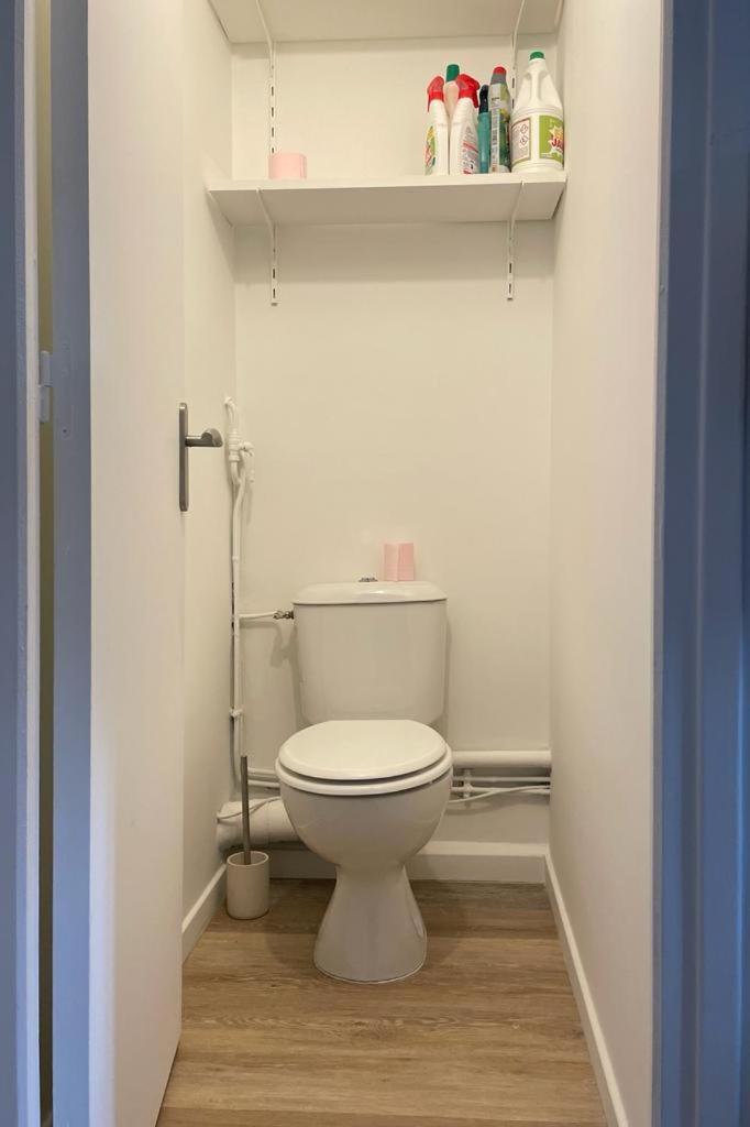 Appartement Superbe 2 Pieces Proche Nation