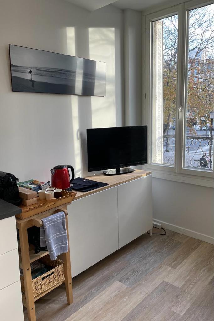 Superbe 2 Pieces Proche Nation Appartement *