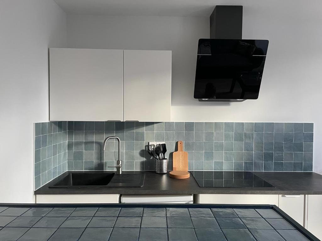 Appartement Superbe 2 Pieces Proche Nation Paris